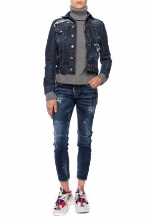 Wełniany golf, zdjęcie 2 Wełniany golf od Dsquared2